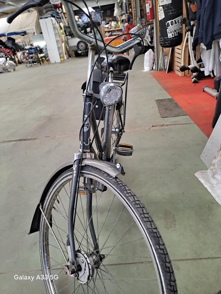 Originele  gazelle dames fiets, Fietsen en Brommers, Fietsen | Driewielfietsen, Ophalen of Verzenden