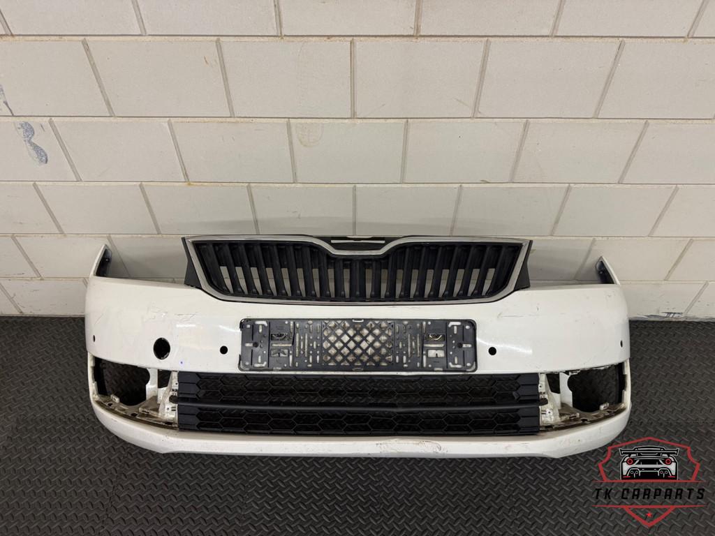 Skoda rapid pare-chocs avant 2012/2019 5ja807221b, Infoline@skoda-auto.cz, Pare-chocs, Tr. Vaclava Klementa 869
293 01  Mlada Boleslav, CZ