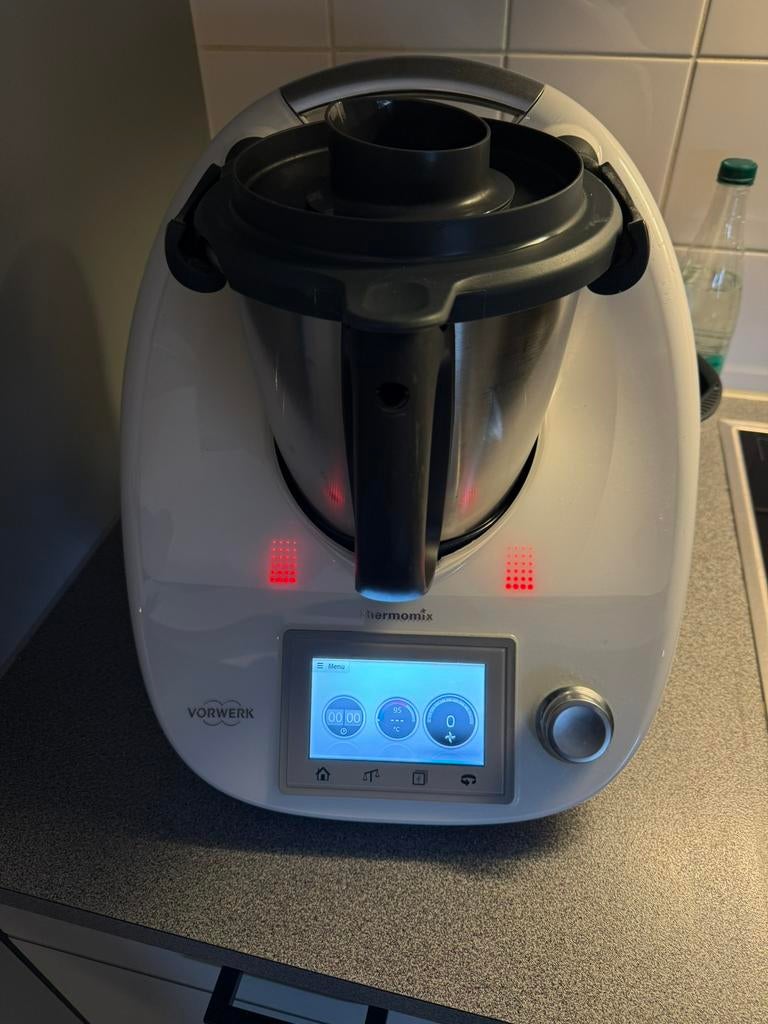 Vorwerk tm5 thermomix, Enlèvement