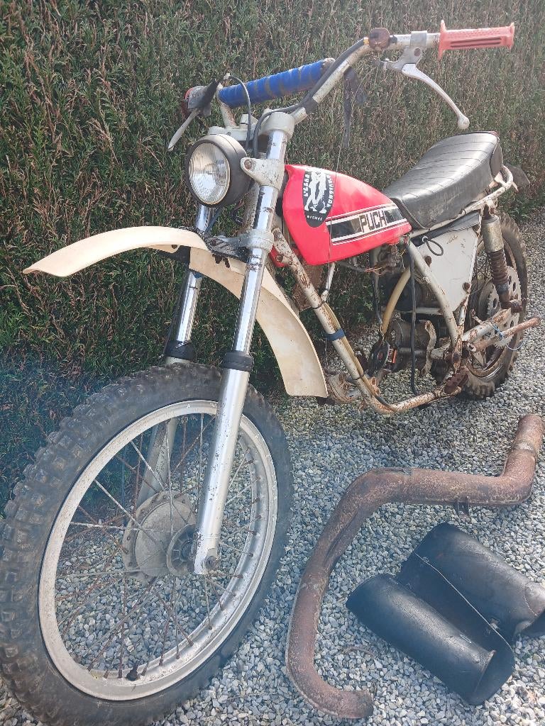 PUCH, Motos, Autre