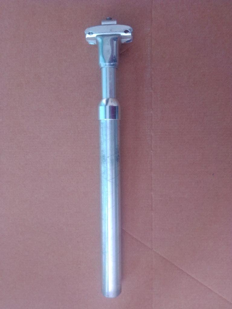 Tige de selle de 27,2 mm, Vélos & Vélomoteurs, Enlèvement, Comme neuf, Stadsfiets