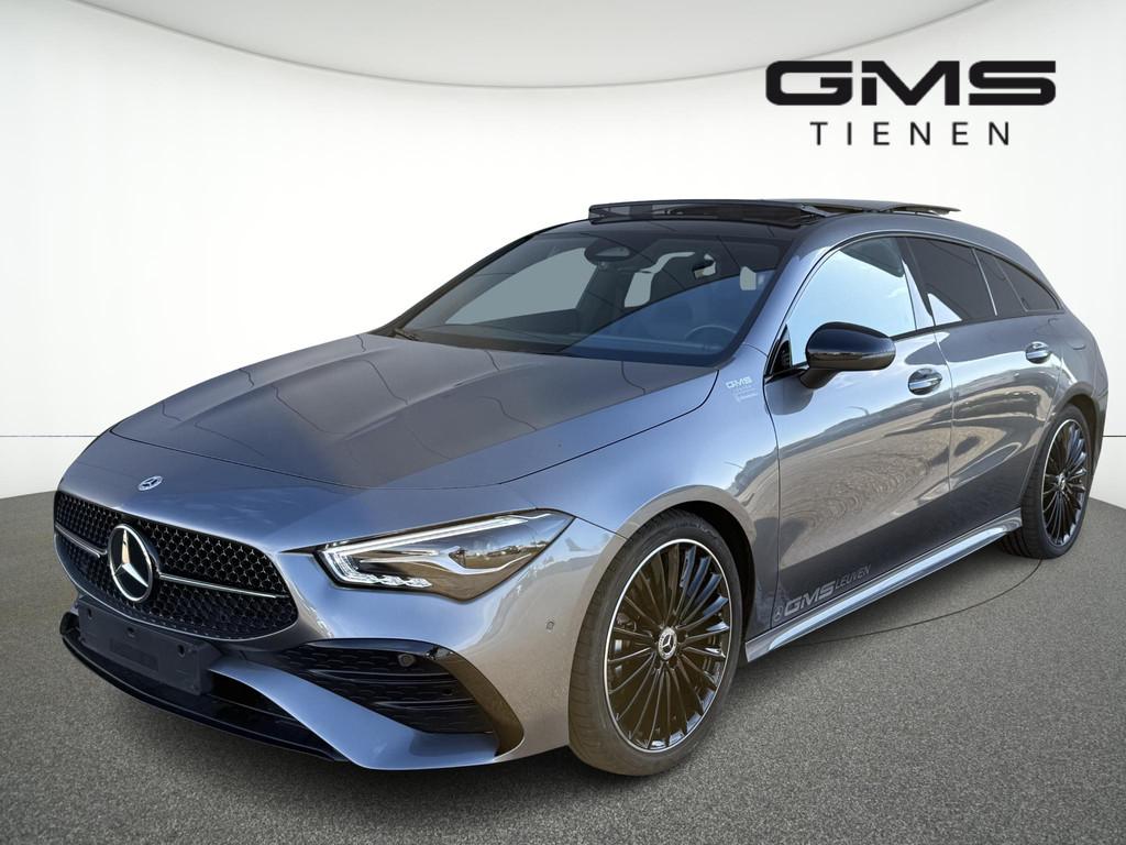 Mercedes-Benz CLA-klasse Shooting Brake CLA 180 AMG Line, CLA, Stof, Gebruikt, 4 cilinders