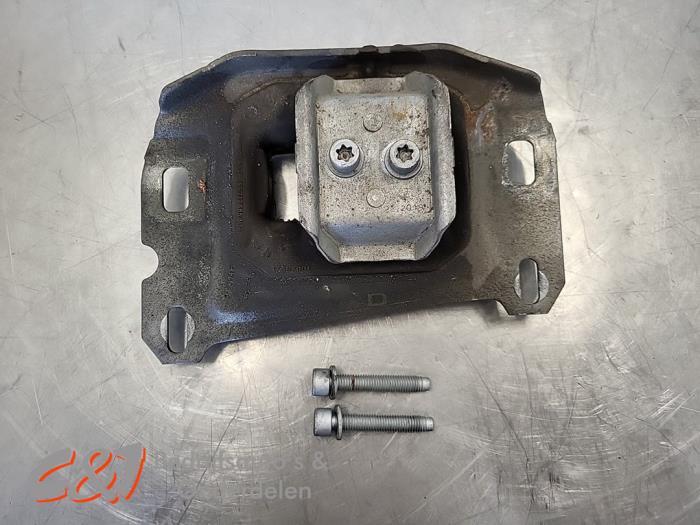 Support moteur d'un Peugeot Expert, -, 3 mois de garantie, Utilisé, -