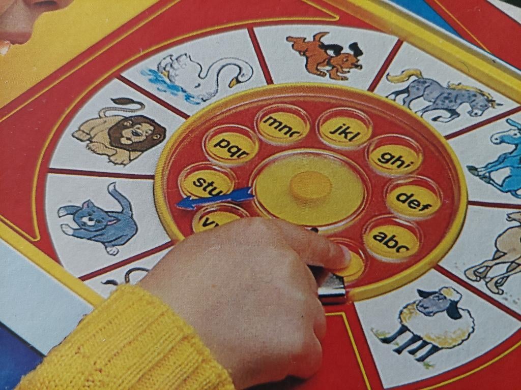 Letter voor Letter - leuke manier om woorden te spellen, Kinderen en Baby's, Speelgoed | Educatief en Creatief, Ophalen of Verzenden