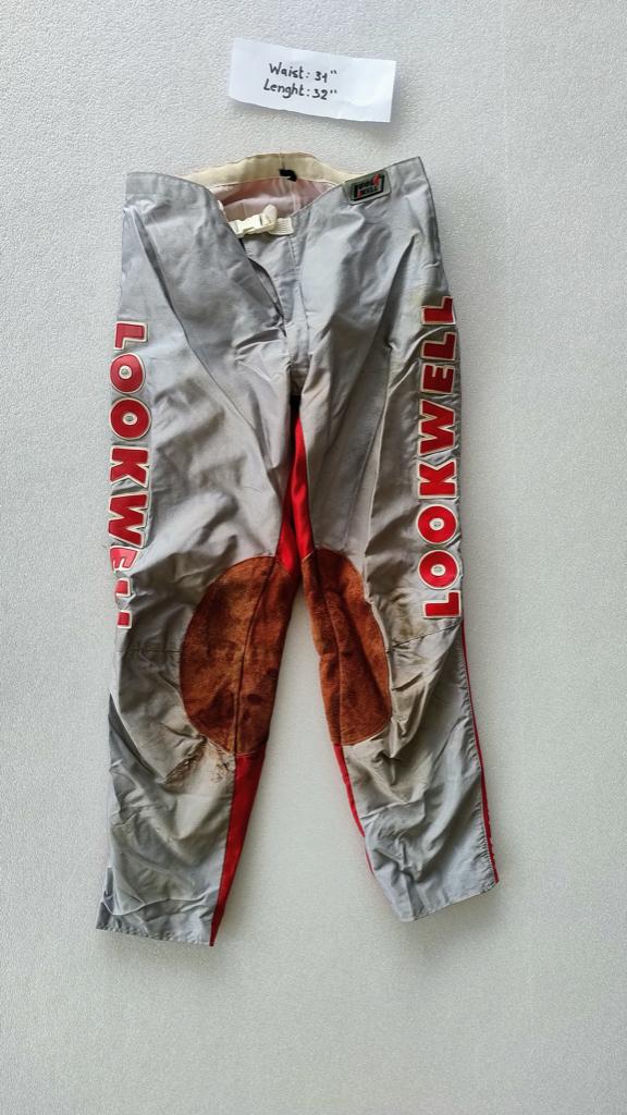 enduro motorbroek Lookwell W:31", Motoren, Kleding | Motorkleding, Heren, Lookwell, Tweedehands, Ophalen