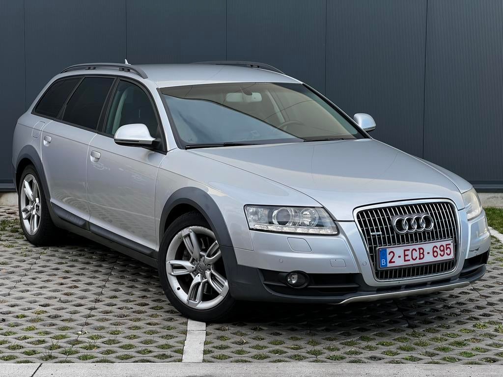 Audi a6 allroad // 3.0 tdi //, Auto's, Audi, Bedrijf, Te koop, A6