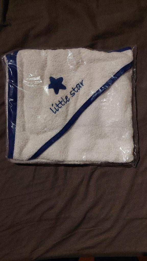 Bavoirs et serviette à capuche, Enfants & Bébés, Enlèvement, Neuf, Autres types, Autres marques