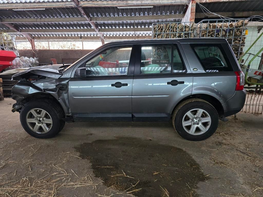 IN ONDERDELEN Land Rover Freelander 2 2008 Diesel, Auto's, Land Rover, Particulier, Handgeschakeld, Diesel, Freelander