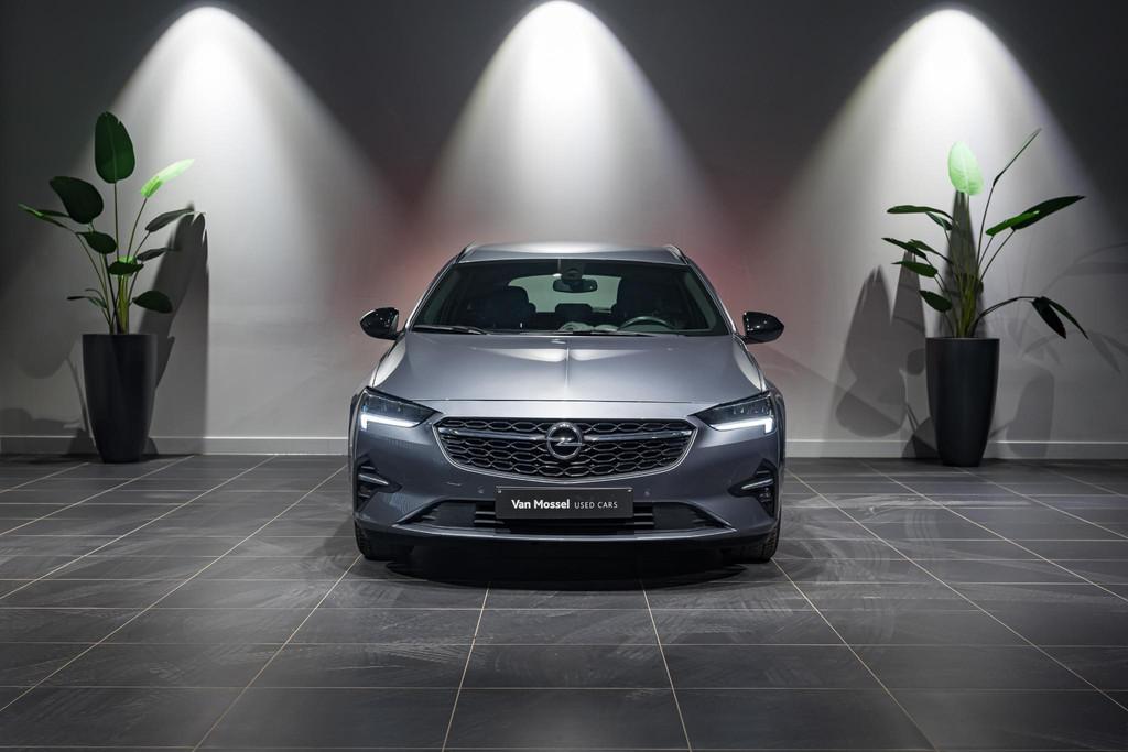 Opel Insignia Sports Tourer 1.5 Turbo D S/S 90kW Edition NAV, Gebruikt, Bedrijf, 5 deurs, 3 cilinders