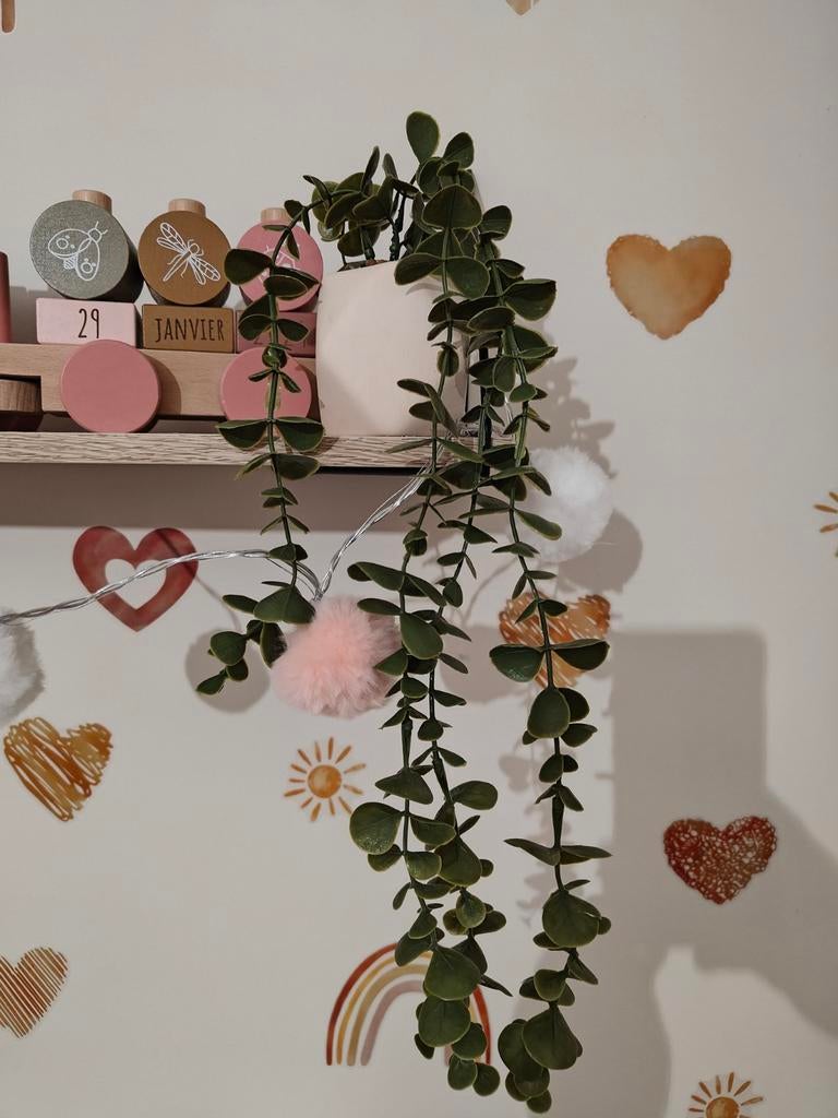 Fausse plante pendante, Ophalen of Verzenden