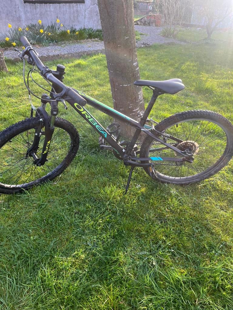 Vtt orbea 24 pouces, VTT semi-rigide, Enlèvement, Utilisé, Autres marques