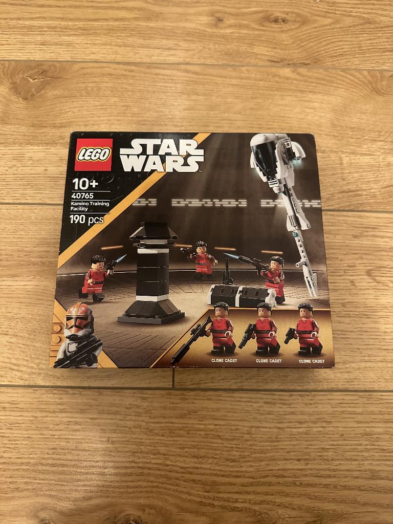 Lego Star Wars 40765 Kamino Training Facility, Star Wars, Nieuw, Ophalen of Verzenden, Complete set