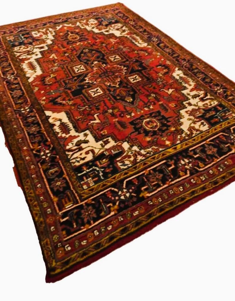 Oosters tapijt., Huis en Inrichting, Stoffering | Tapijten en Vloerkleden, Ophalen, Zo goed als nieuw, Rechthoekig