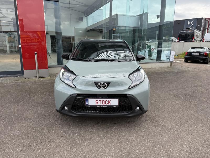 Toyota Aygo X pulse, Achat, 998 cm³, Euro 6, https://public.car-pass.be/vhr/94b171a8-b1a9-488e-be19-84cb683cd694