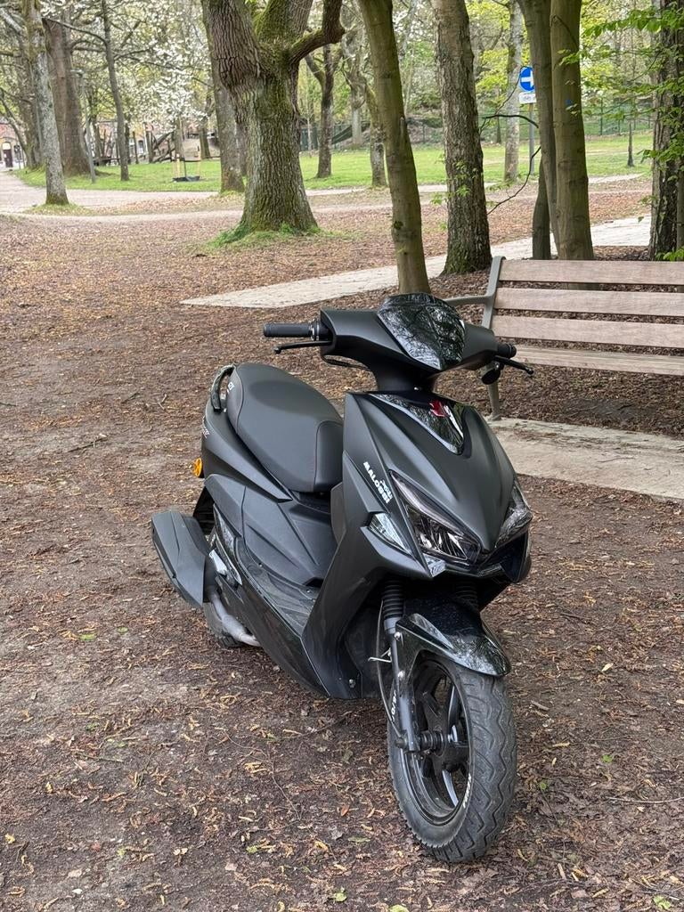 Gts sirocco, Fietsen en Brommers, Ophalen, Zo goed als nieuw