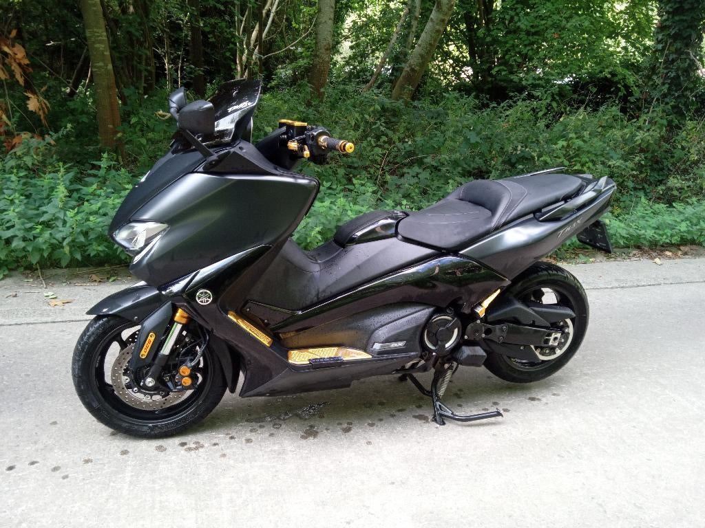 yamaha t max 530