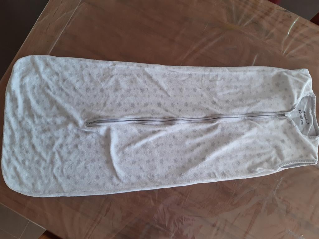 Zomerslaapzak - Dreambee -  90/110 cm, Kinderen en Baby's, Ophalen, Gebruikt, 100 cm of meer, Slaapzak