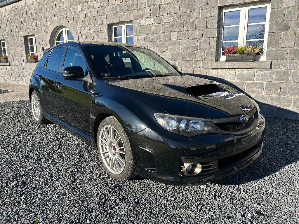 SUBARU IMPREZA STI WRX, Autos, Subaru, Entreprise, Achat, Impreza, 4x4, ABS, Airbags, Air conditionné, Bluetooth, Ordinateur de bord