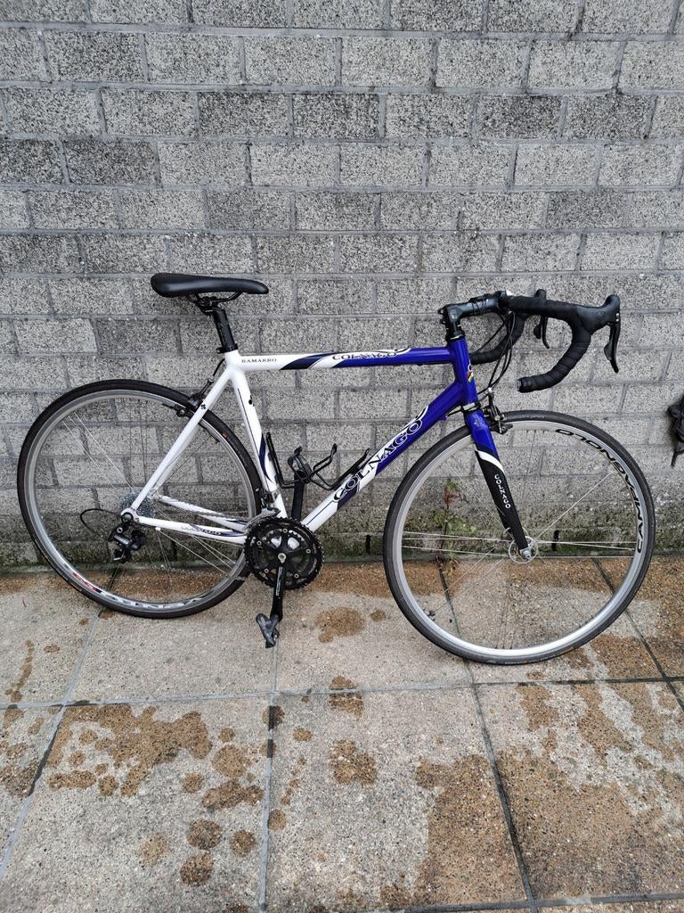 Koersfiets - maat 54, Fietsen en Brommers, Fietsen | Racefietsen, Ophalen