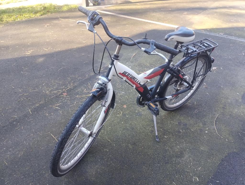 Venturelli  fiets, Enlèvement, Comme neuf, 22 pouces, Venturelli