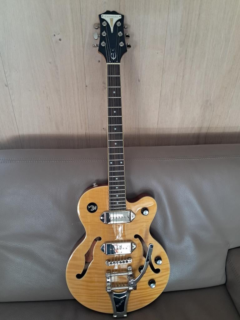 Epiphone Wildkat Antique Natural, Ophalen, Epiphone