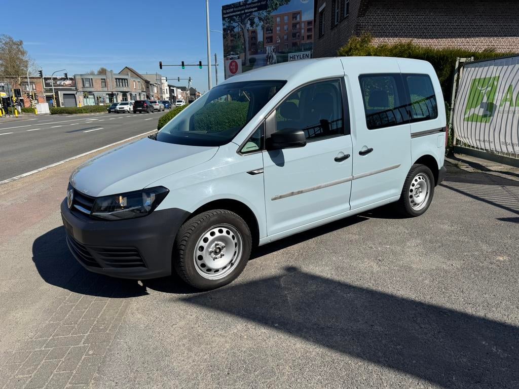 Volkswagen Caddy, Auto's, Volkswagen, Particulier, Cruise Control, Te koop