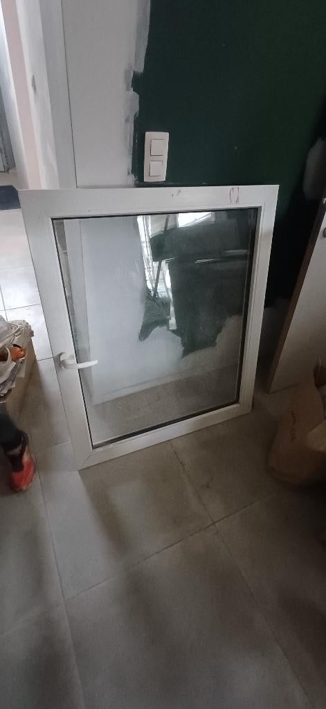 Fenêtre, Maison & Meubles, Enlèvement, Utilisé