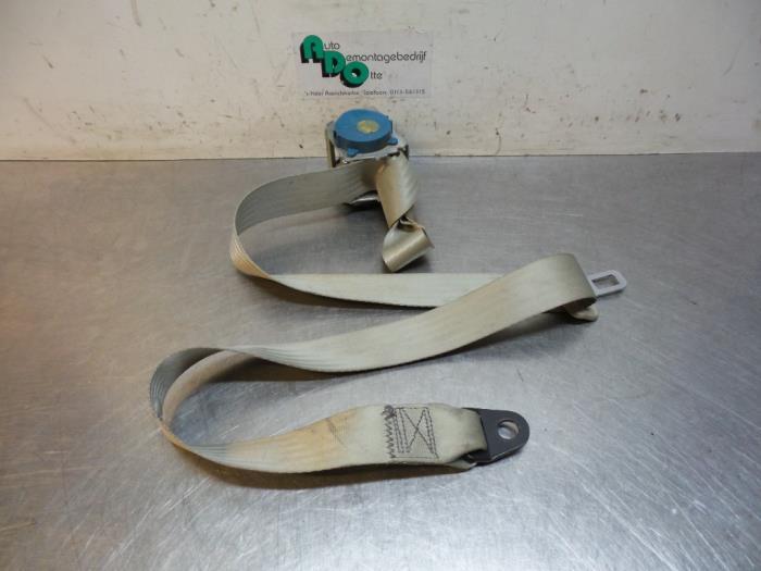 Veiligheidsgordel links-achter van een Alfa Romeo 159, Gebruikt, -, -, Ophalen of Verzenden