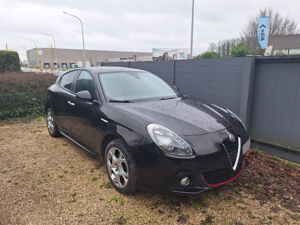Alfa Romeo - Guilietta, Autos, 144 g/km, Achat, Euro 6, Boîte manuelle