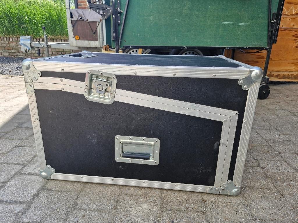 Flightcase pour console de mixage, Musique & Instruments, Boîtiers & Valises, Enlèvement, Utilisé, Flight case