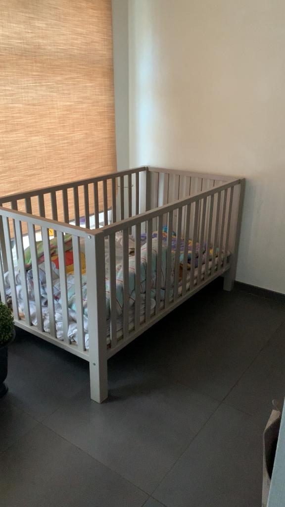 Parc jumeaux / Jumelles, Enfants & Bébés, Parcs, Enlèvement, Comme neuf