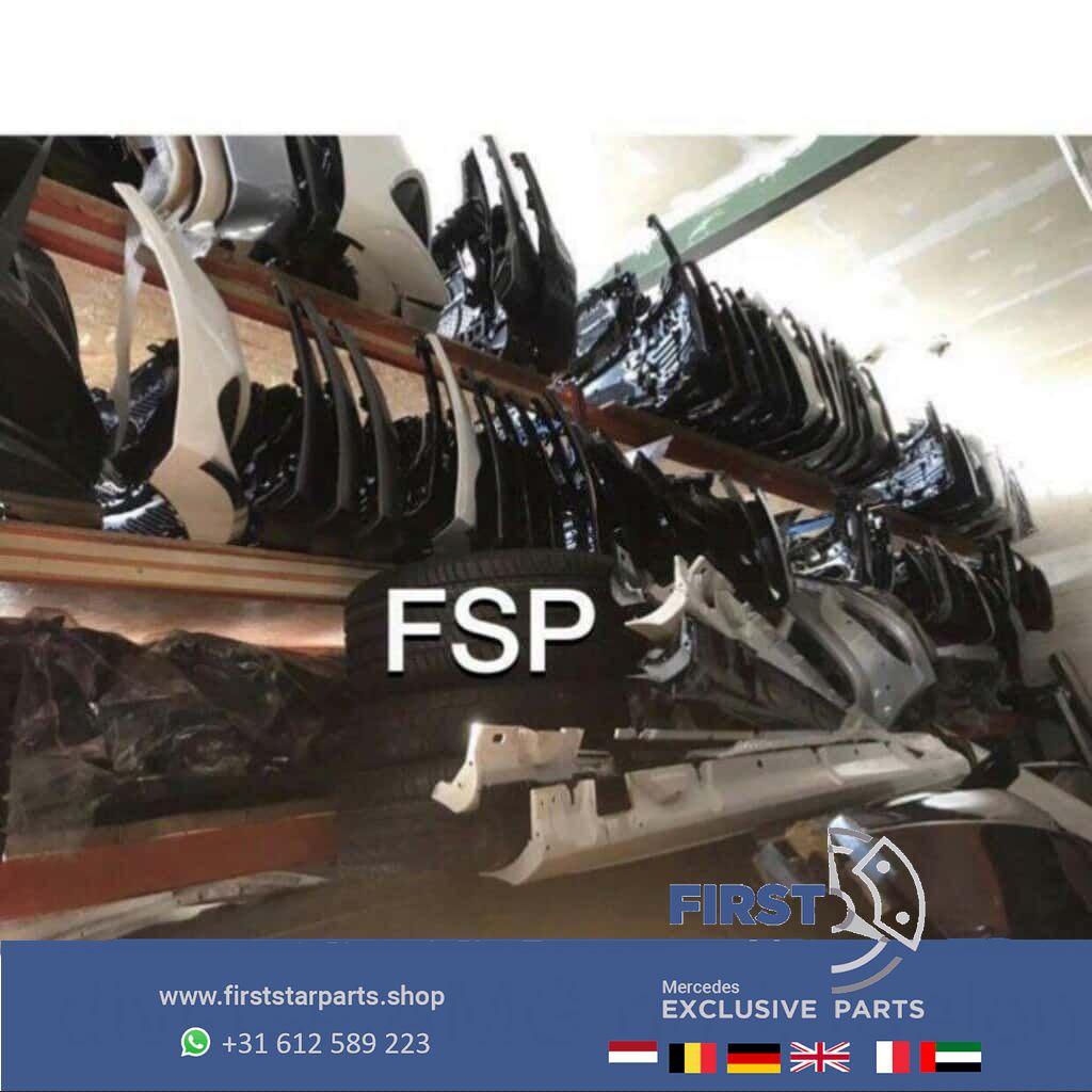 W156 GLA Diffuser onderdeel Mercedes 2013-2018 origineel, Gebruikt, -, Ophalen of Verzenden, -