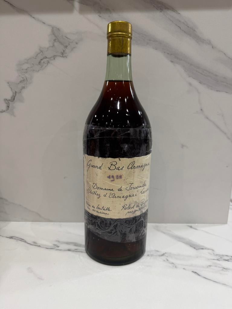 Grand Bas Armagnac 1928 magnums 1,5L, Enlèvement, Comme neuf