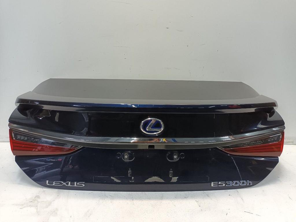 Achterklep Lexus ES, Onderdelen@venauto.nl, Van der Ven Autorecycling B.V., Gebruikt, Ettenseweg 76, 4706 PB Roosendaal, The Netherlands