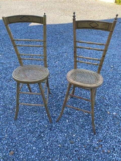 plantenstaander, Ophalen, Gebruikt