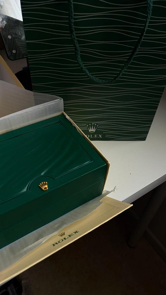 Replique gmt master || pepsi 🔴🔵 set complet avec carte, Bijoux, Sacs & Beauté, Enlèvement ou Envoi