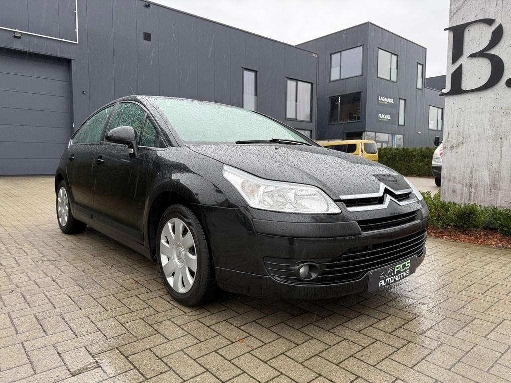 Citroën C4 1.4 Benzine / 110.000km / UIT OVERNAME, Autos, Citroën, Achat, Entreprise, 65 kW, Boîte manuelle