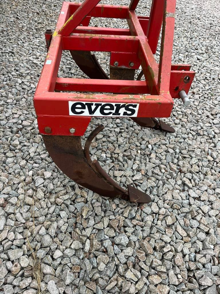 Diepwoeler, Zakelijke goederen, Landbouw | Werktuigen, Ophalen