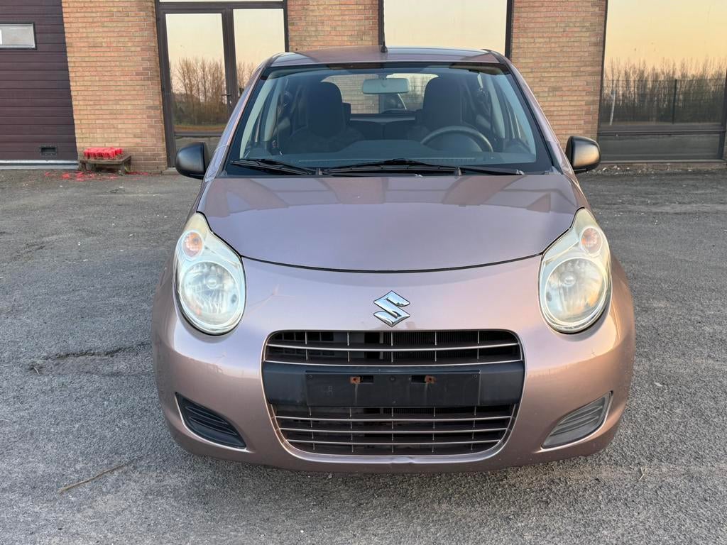 Suzuki Alto 1l essence euro 5 lez ok, Auto's, Suzuki, Elektrische ramen, Bedrijf, 999 cc, Alto