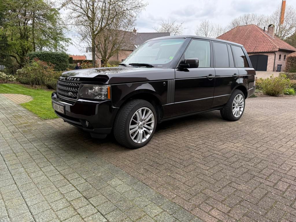 Range Rover 3.6 TDV8, Auto's, Particulier, Te koop, Range Rover