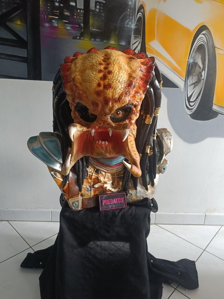 Figurine prédator 60 cm, Collections, Enlèvement ou Envoi