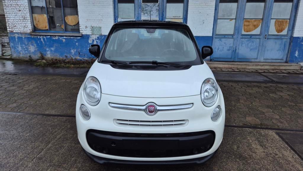 Fiat 500L 1.3Mjt km 180000 Export Euro 6d, Autos, Achat, Euro 6, Entreprise, Boîte manuelle