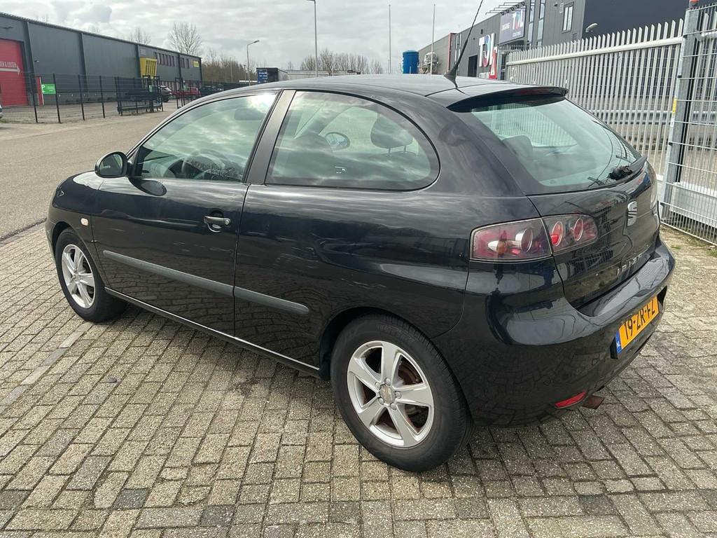 Seat Ibiza 1.6-16V Freestyle 2008, Autos, Seat, Achat, Entreprise, Ibiza, Euro 4