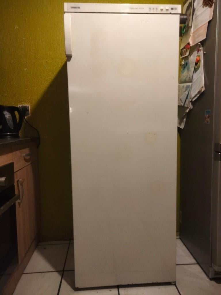 Congélateur SAMSUNG à tiroirs/hauteur, Electroménager, Congélateurs, Congélateur, 160 cm ou plus, Enlèvement, Utilisé