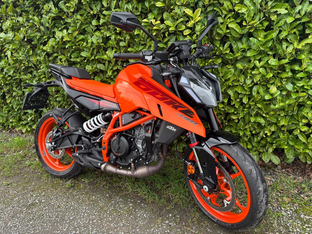 ‼️KTM DUKE 390 seulement 950 km‼️, Motos, 390 cm³, Particulier, Permis Moto A2 minimum, 12 à 35 kW