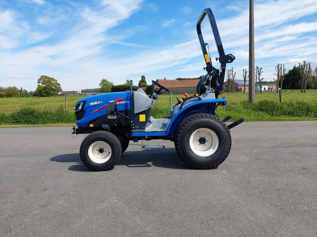 Iseki TM4230 - 24pk - hydrostaat - nieuw model, Tuin en Terras, Bladblazers, Nieuw, Ophalen