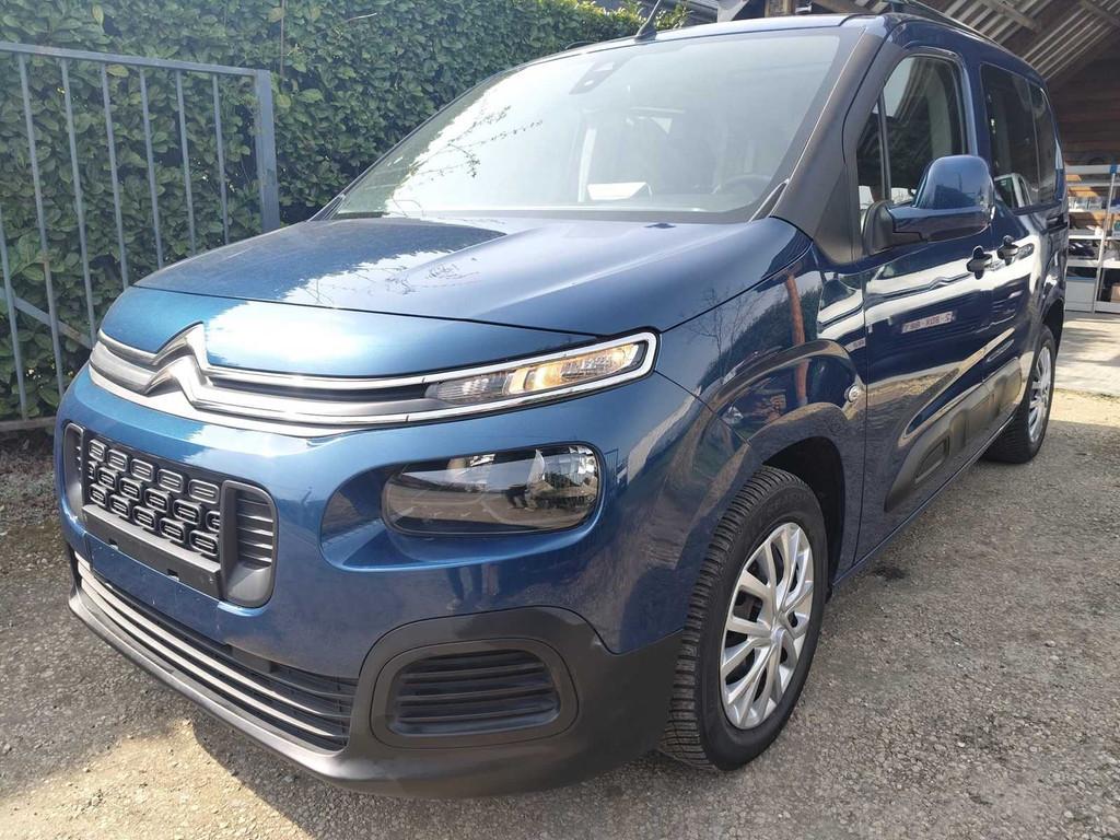 2020 Citroën Berlingo Auto, Auto's, Citroën, Gebruikt, Overige carrosserie, Berlingo, Bedrijf