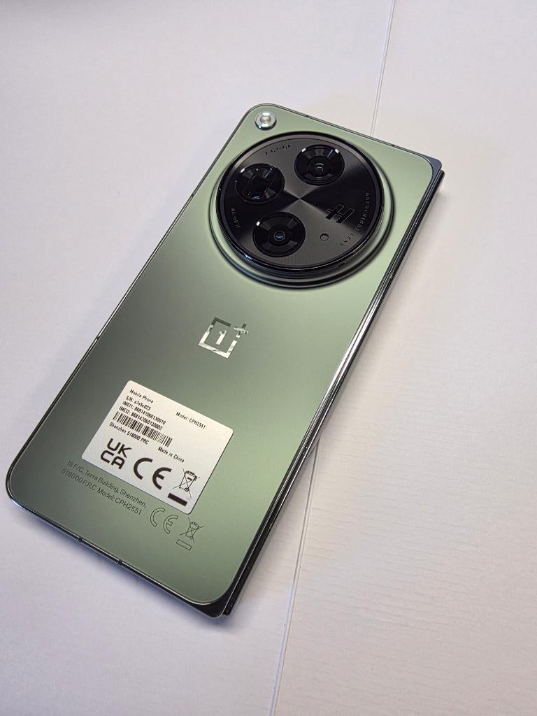 Oneplus open - fold smartphone in topstaat, Telecommunicatie, Overige modellen, Ophalen of Verzenden, Zo goed als nieuw, Zonder simlock