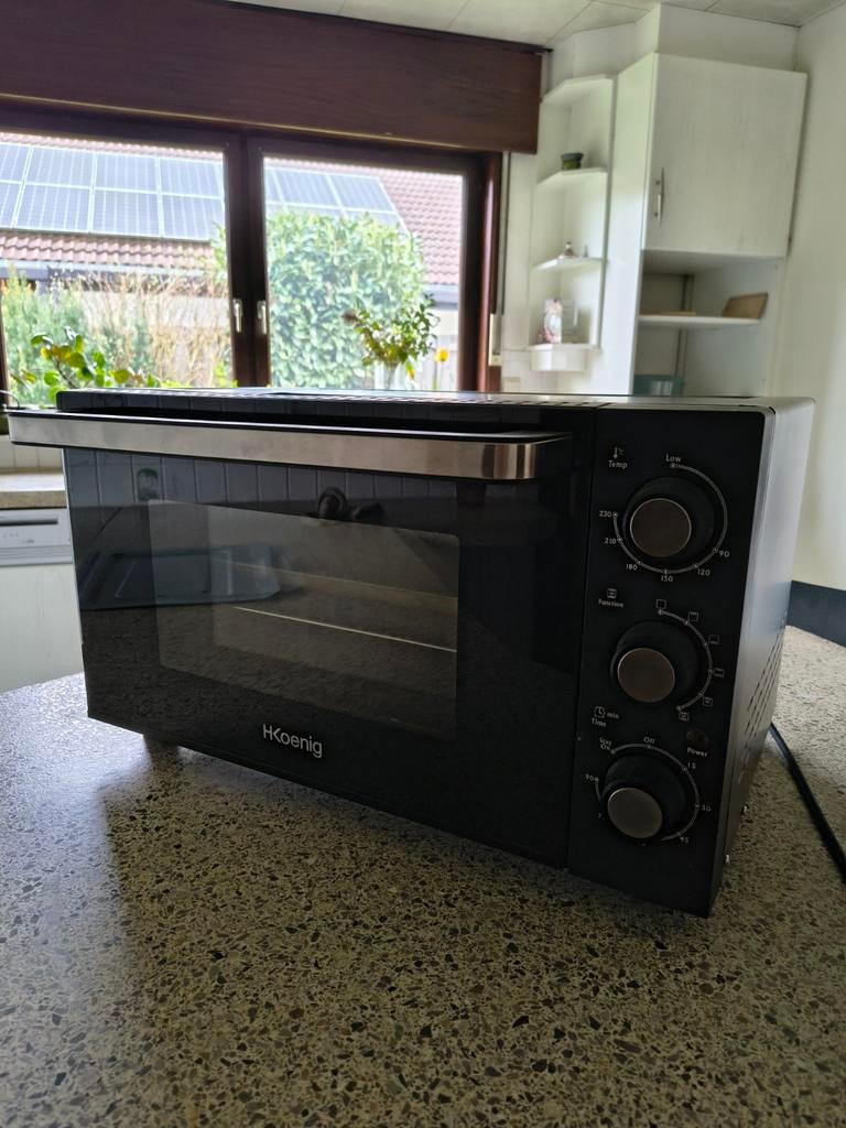 Draagbare oven Hkoenig, Elektronische apparatuur, Ovens, Ophalen, Oven