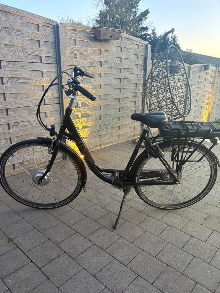 Altec e-bike, Fietsen en Brommers, Ophalen, Zo goed als nieuw